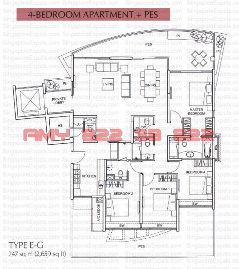The Solitaire (D10), Condominium #90216992
